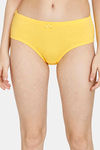 Rosaline Cyber Grove Medium Rise Full Coverage Hipster Panty (Pack of 3) - Multicolor — thumbnail 10